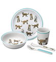 Petit Jour Paris Dinner Set - 5 Parts - The Jaguars