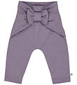 Müsli Trousers - Baby - Coxy Me Lace - Lilac Fog