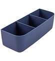 MontiiCo Stake - Bento Feast - Silicone - Navy