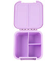 MontiiCo Snackbox m. 3 Rum - Bento Zwei - 500 ml - Lilac
