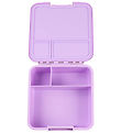 MontiiCo Lunchbox w. 3. Rum - Bento Three - 1 L - Lilac