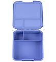 Boîte à Repas av. 3 Rum MontiiCo - Bento Trois - 1 L - Splash