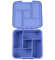 MontiiCo Eväslaatikko M. 5 Rum - Bento Five - 980 ml - Splash