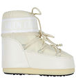 Moon Boot Winter Boots - Icon Low Nylon - Cream