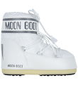 Moon Boot Winter Boots - Icon Low Nylon - White Mono