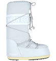Moon Boot Winterstiefel - Icon Nylon - Glacier Grey
