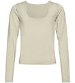 Rosemunde Bluse - RKBillie - Umkehrbar - Abbey Stone
