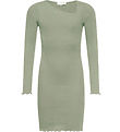 Rosemunde Kleid - Rib - Abtei Stone