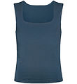 Rosemunde Top - RkBillie - Reversible - Insignia Blue