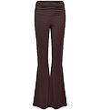 Rosemunde Trousers - RkBillie - Ganache