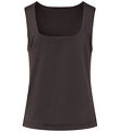 Rosemunde Top - RkBillie - Reversible - Ganache