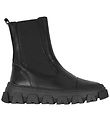 Bisgaard Winter Boots - Nilla Lamb - Black