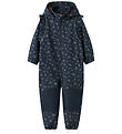 Name It Softshellpak m. Fleece - NmfAlfa08 - Betoverd/Bougue