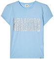 Mads Nørgaard T-Shirt - Tuvina - Gefrorener Fjord