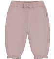 Hust and Claire Sweatpants - Genny - Adobe Rose