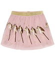 Hust and Claire Skirt - Tulle - Ninna Horse - Adobe Rose