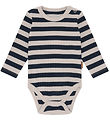 Hust and Claire Bodysuit l/s - Billy - More Navy