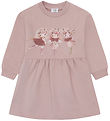 Hust and Claire Dress - Donna Magic - Adobe Rose