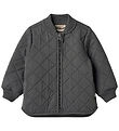Wheat Thermojacke - Loui - Black Sea