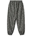 Wheat Regenhose - Olo - Forest Seekarierte Blumen