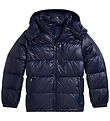 Polo Ralph Lauren Down Jacket - Refined Navy