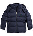 Polo Ralph Lauren Daunenjacke - Newport Navy