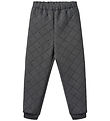 Wheat Thermo Trousers - Alex - Black Sea