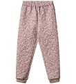 Wheat Thermohosen - Alex - Soft Lavender Blumen