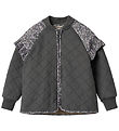 Wheat Thermo Jacket - Ella's - Black Sea