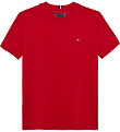 Tommy Hilfiger T-shirt - Essential - Medium+ Red