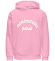 Kids Only Hoodie - KogHollylife - Sea Pink/Paris