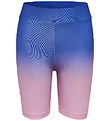 Hummel Radlershorts - hmlJR - Lavender Mist