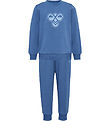 Hummel Sweat Set - HmlMini - Dutch Blue