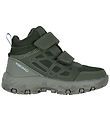 Viking Boots - Track Mid WP 2V - Olive