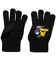 Name It Gloves - NkmJerob - Knitted - Pokémon - Black