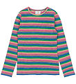 The New Blouse - Rib - TnPiper - Multi Striped