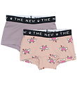 The New Hipsters - 2-pack - Grå Ridge