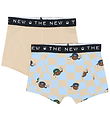 The New Boxers - 2-Pack - Humus