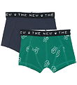 The New Boxers - 2-Pack - Navy Blazer