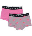 The New Hipsters - 2-pack - Ibis Rose