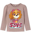 Name It Blouse - NmfPjudit Paw Patrol - Deauville Mauve