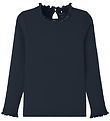 Name It Blouse - NmfPrakula - Dark Sapphire