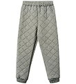 Pantalons thermiques Wheat - Alex - Thunder Mélange