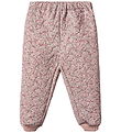 Wheat Thermohosen - Alex - Soft Lavender Blumen