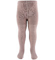 Wheat Tights - Wool - Karla - Dry Rose