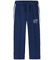 Name It Trousers - Wide - NkfNapes - Blueprint