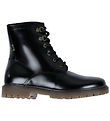Bisgaard Winter Boots - Maia - Black Polido