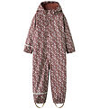 Name It Sadehaalari M. Fleece - NmfDry - Fig