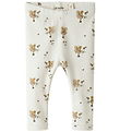Leggings Lil' Atelier - NbfLayo - Coconut Lait