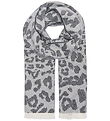 Kids Only Halsduk - Stickad - KogBrina - Black/Leo